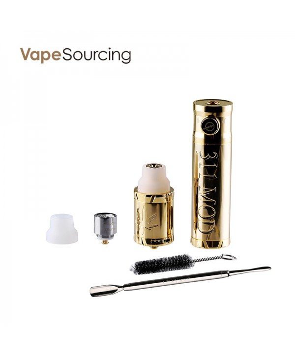 LTQ Vapor 311 Mechanical Vaporizer Kit