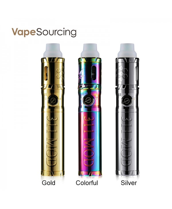 LTQ Vapor 311 Mechanical Vaporizer Kit