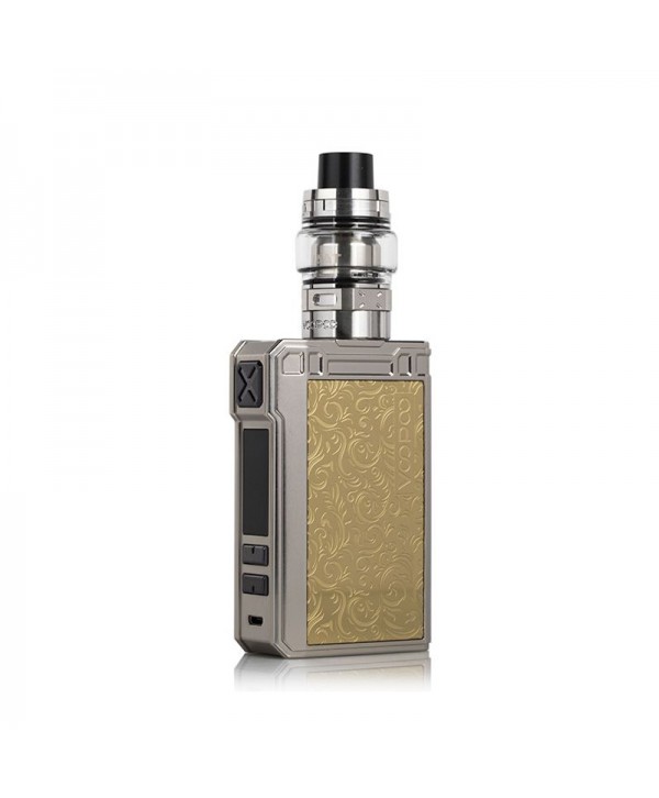 VOOPOO ALPHA Zip Kit 180W with Maat Tank