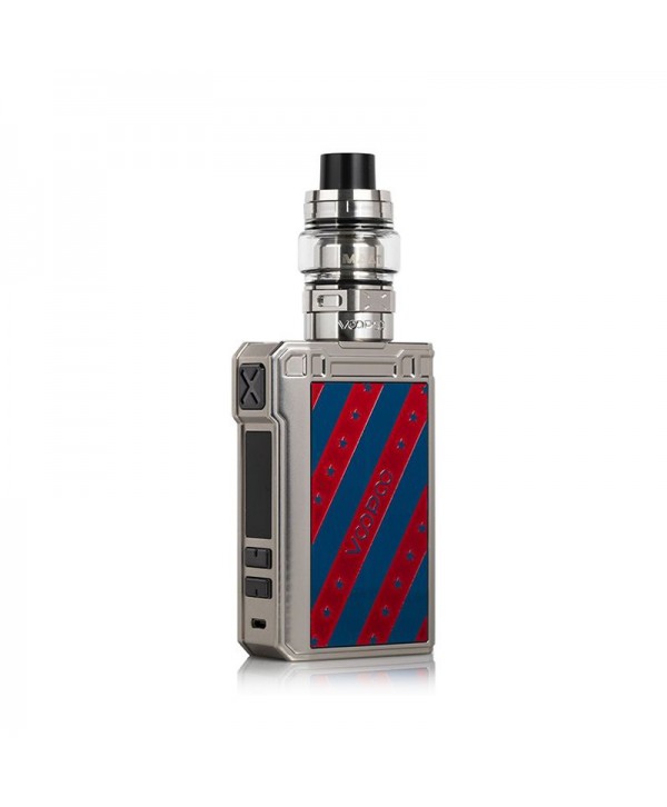 VOOPOO ALPHA Zip Kit 180W with Maat Tank