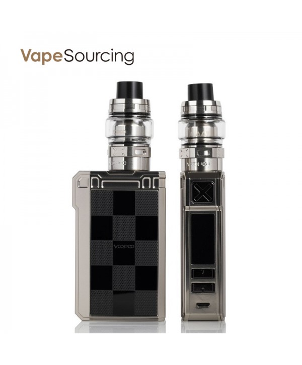 VOOPOO ALPHA Zip Kit 180W with Maat Tank