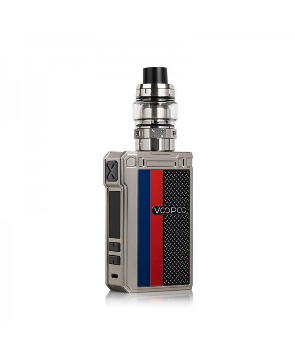 VOOPOO ALPHA Zip Kit 180W with Maat Tank