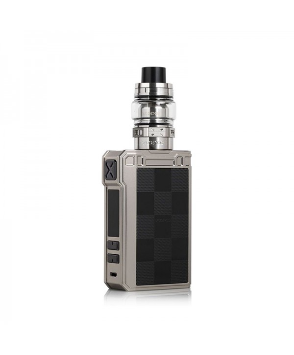 VOOPOO ALPHA Zip Kit 180W with Maat Tank