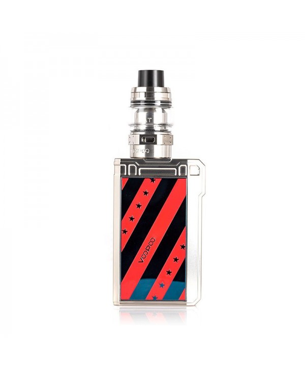 VOOPOO ALPHA Zip Kit 180W with Maat Tank