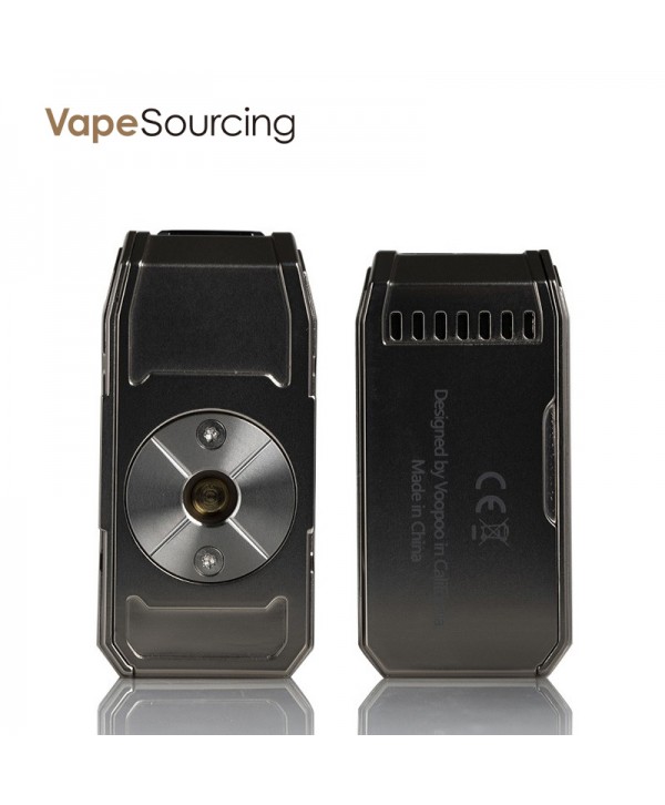 VOOPOO ALPHA Zip Kit 180W with Maat Tank