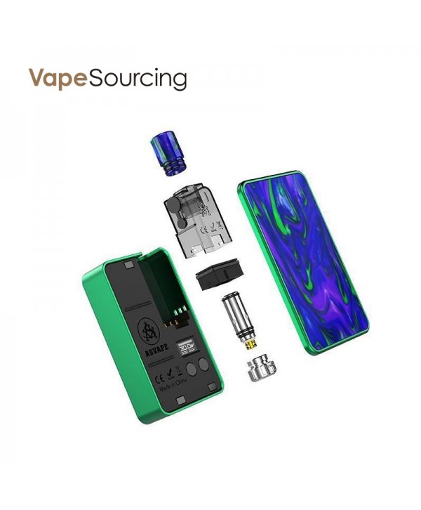 Asvape Micro 30W Pod System Kit 1100mAh