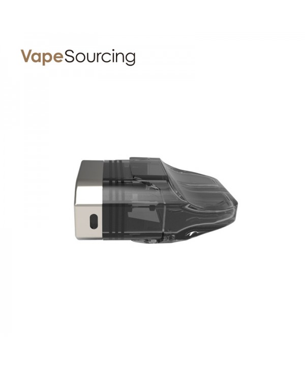 MyVapors Myuz SS1 Replacement Pod Cartridge (1pc/pack)