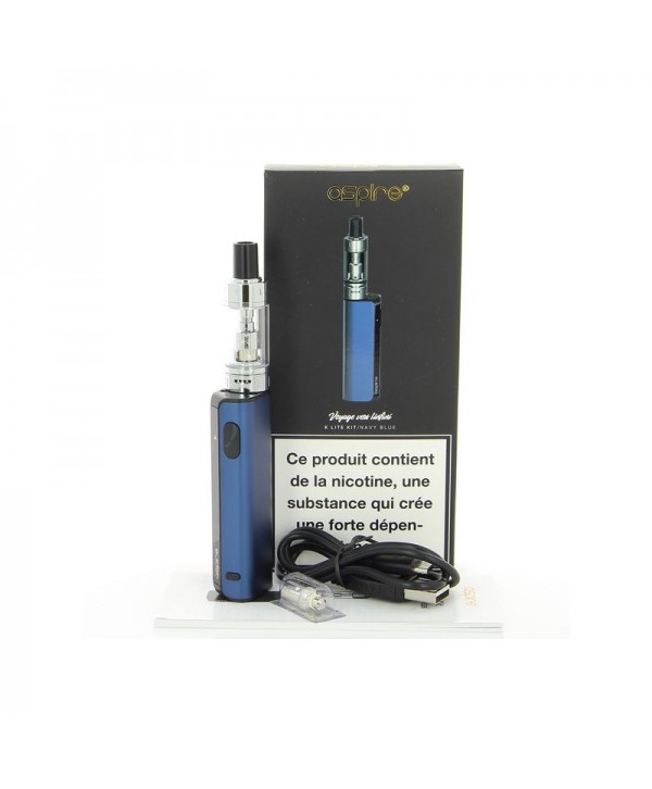 Aspire K Lite Kit 900mAh with 2ml tank