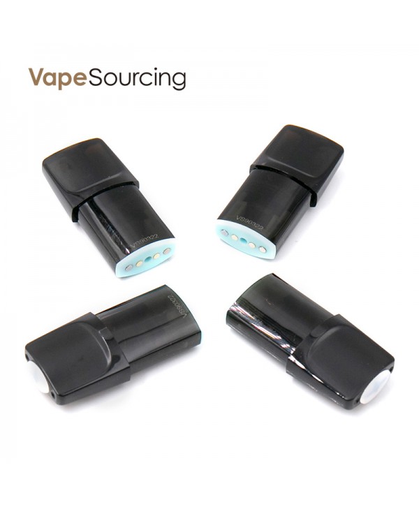 YOOZ Replacement Pod Cartridge 2ml (4pcs/pack) Chinese Version