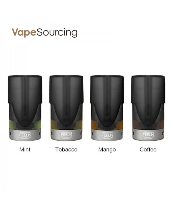 VFOLK Pro Pre-filled Pods Cartridge 1.2ml (2pcs/pack)