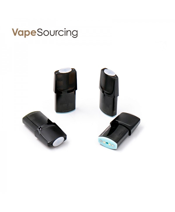 YOOZ Replacement Pod Cartridge 2ml (4pcs/pack) Chinese Version