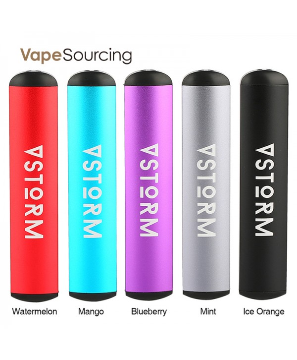 Vapor Storm D2 Disposable Pod Kit 280mAh (5pcs/pack)