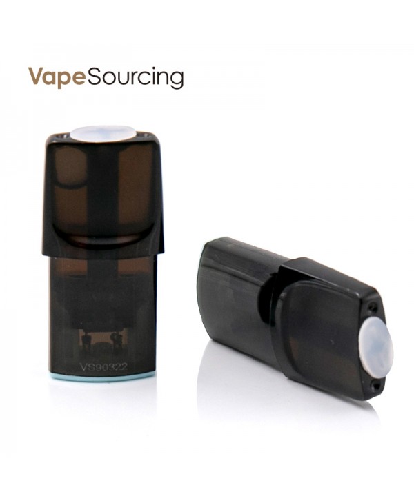 YOOZ Replacement Pod Cartridge 2ml (4pcs/pack) Chinese Version