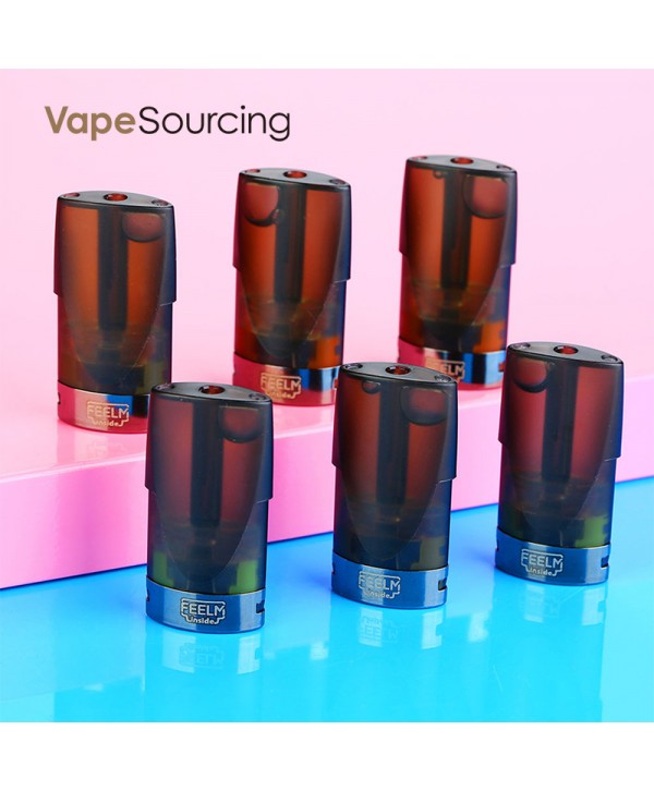 VFOLK Pro Pre-filled Pods Cartridge 1.2ml (2pcs/pack)