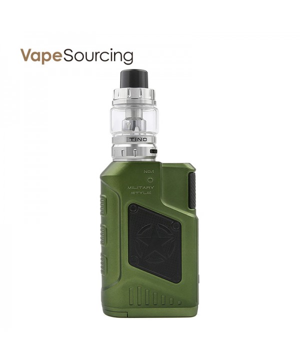 Teslacigs P226 Kit 220W with Tind Tank 4.5ml