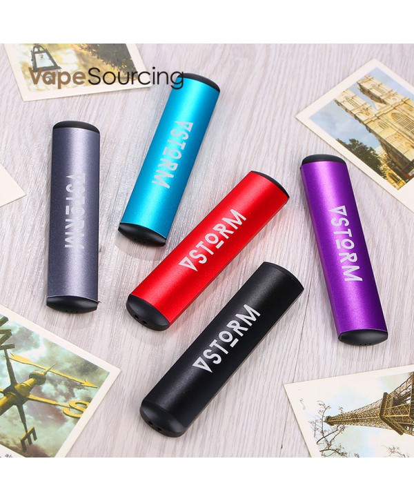 Vapor Storm D2 Disposable Pod Kit 280mAh (5pcs/pack)