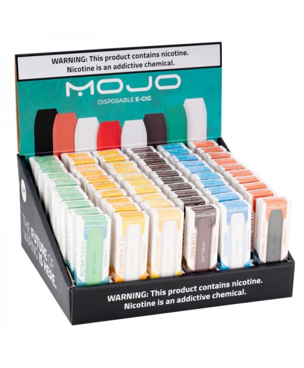 MOJO Disposable Pod Kit 240mAh