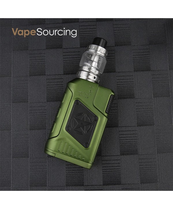 Teslacigs P226 Kit 220W with Tind Tank 4.5ml