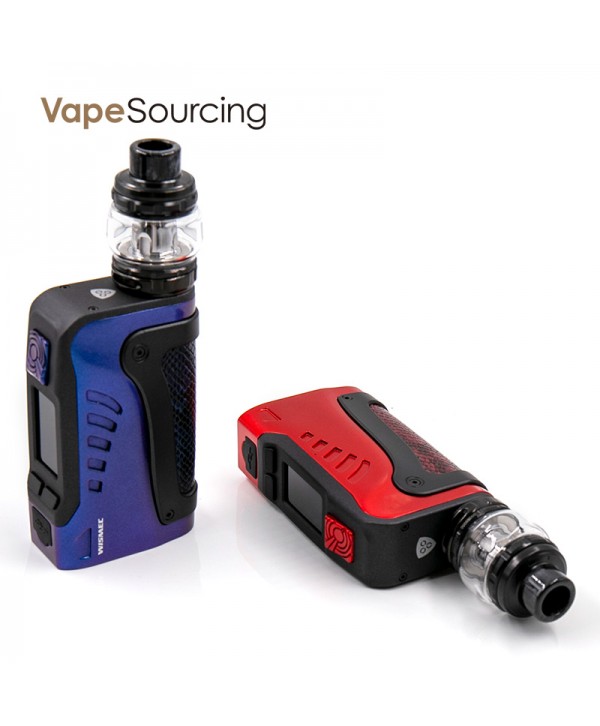 Wismec Reuleaux Tinker 2 Waterproof Kit 200W