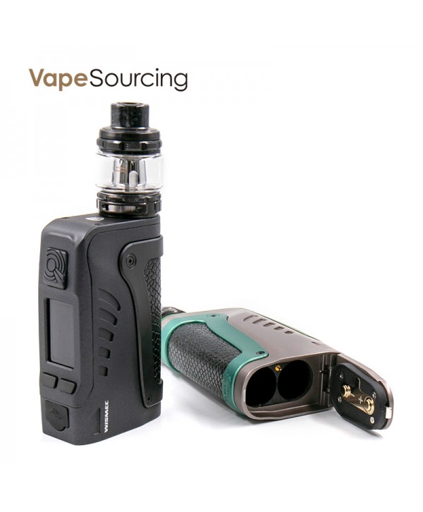 Wismec Reuleaux Tinker 2 Waterproof Kit 200W