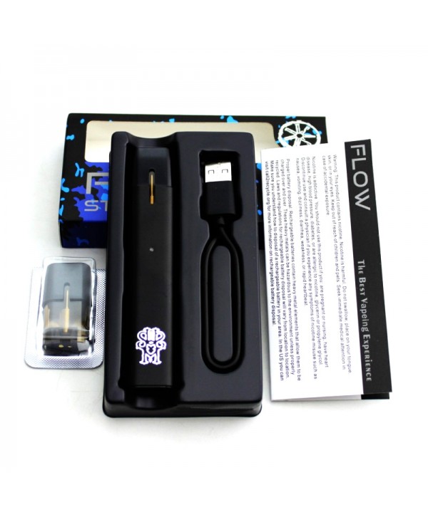Asmodus Flow v1.5 Ultra Portable Kit 500mah
