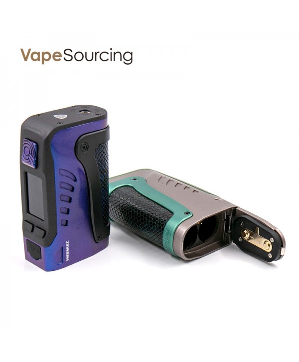 Wismec Reuleaux Tinker 2 Waterproof Kit 200W