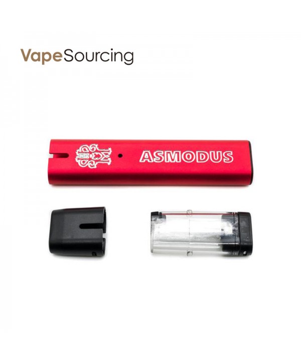 Asmodus Flow v1.5 Ultra Portable Kit 500mah