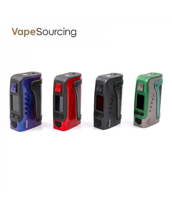 Wismec Reuleaux Tinker 2 TC Box Mod 200W