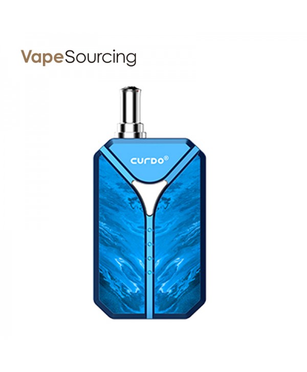 Curdo Octantis CBD Vaporizer Kit 400mAh