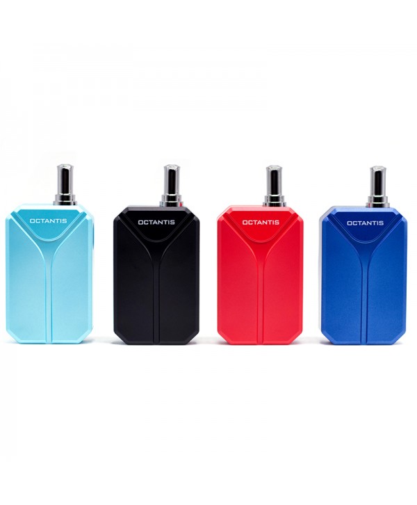 Curdo Octantis CBD Vaporizer Kit 400mAh