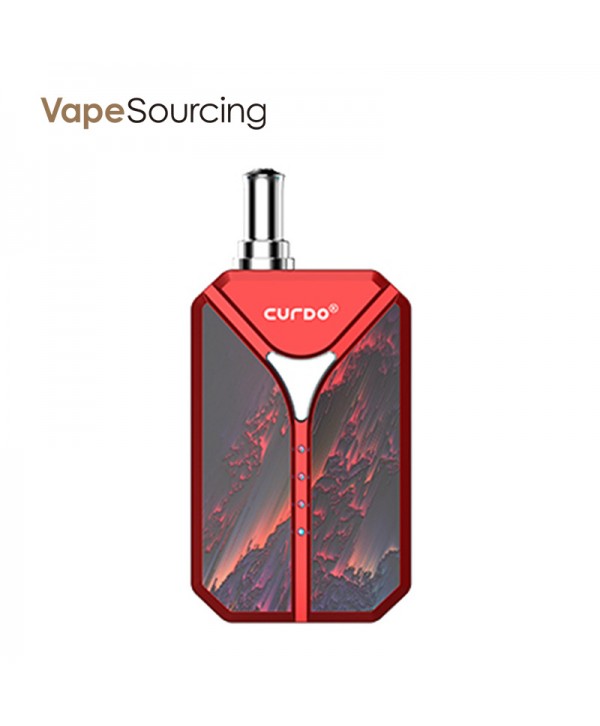 Curdo Octantis CBD Vaporizer Kit 400mAh