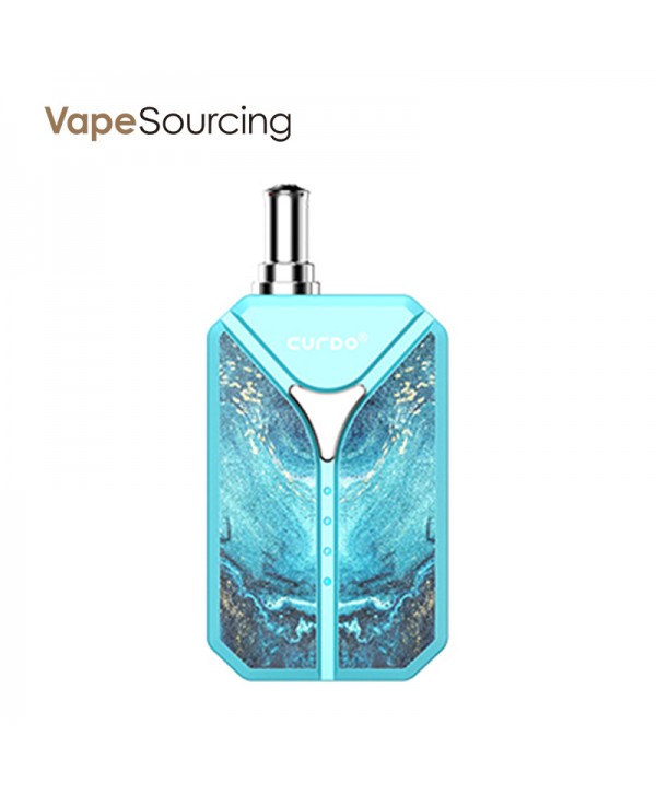 Curdo Octantis CBD Vaporizer Kit 400mAh