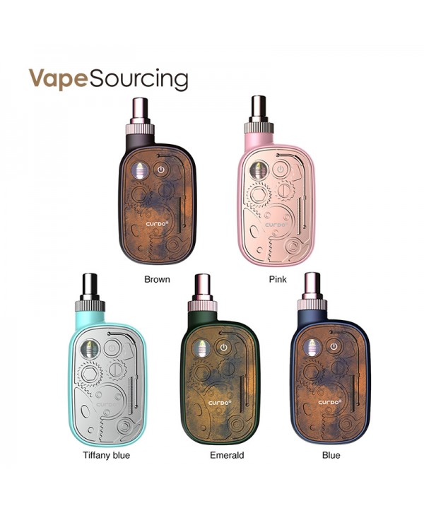 Curdo Viktor Pod System Kit 400mAh