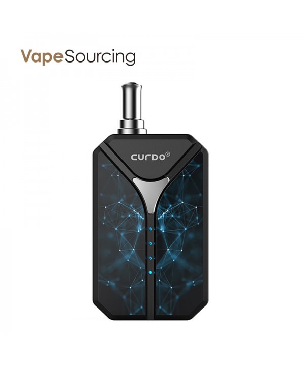 Curdo Octantis CBD Vaporizer Kit 400mAh