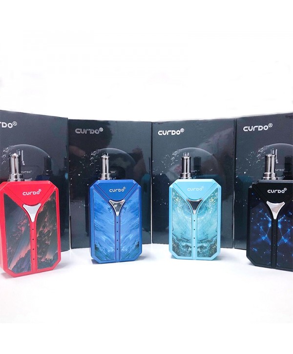 Curdo Octantis CBD Vaporizer Kit 400mAh