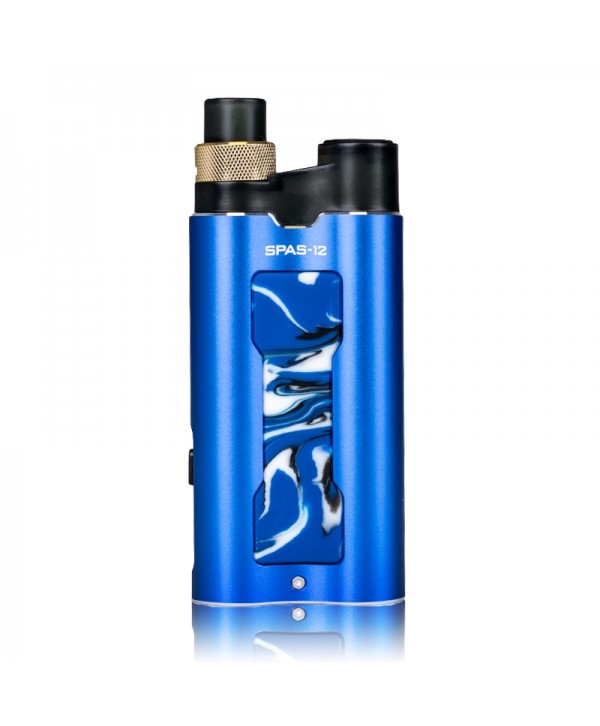 510Vape SPAS-12 Pod System Kit 950mAh