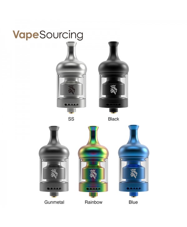 KAEES Aladdin MTL RTA 22mm Rebuildable Tank Atomizer