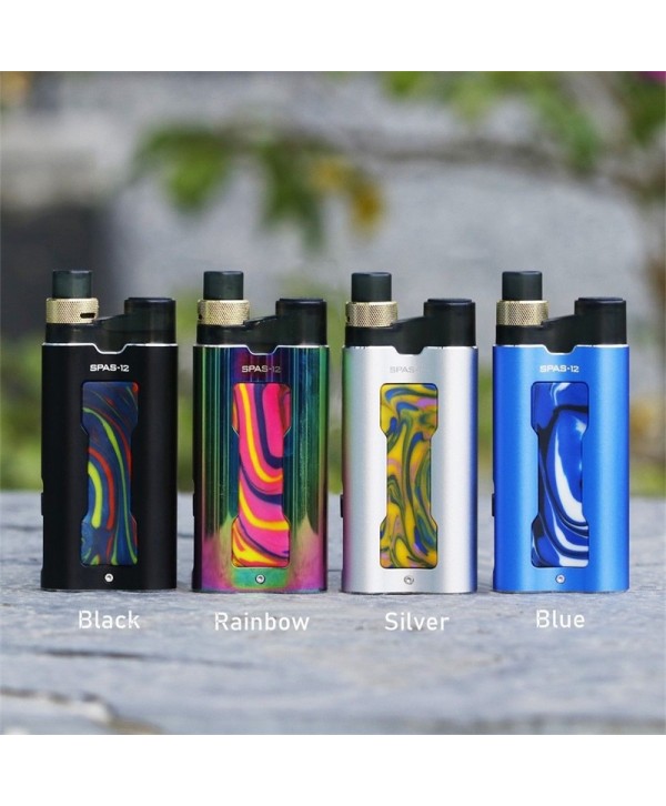 510Vape SPAS-12 Pod System Kit 950mAh