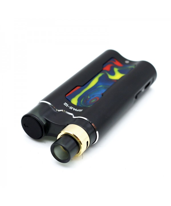 510Vape SPAS-12 Pod System Kit 950mAh