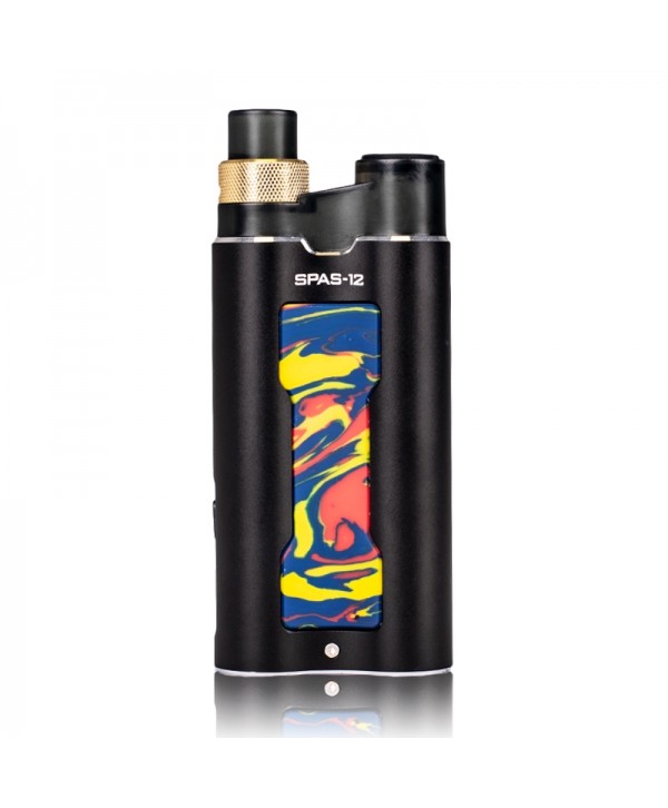 510Vape SPAS-12 Pod System Kit 950mAh