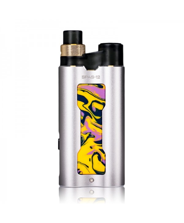 510Vape SPAS-12 Pod System Kit 950mAh