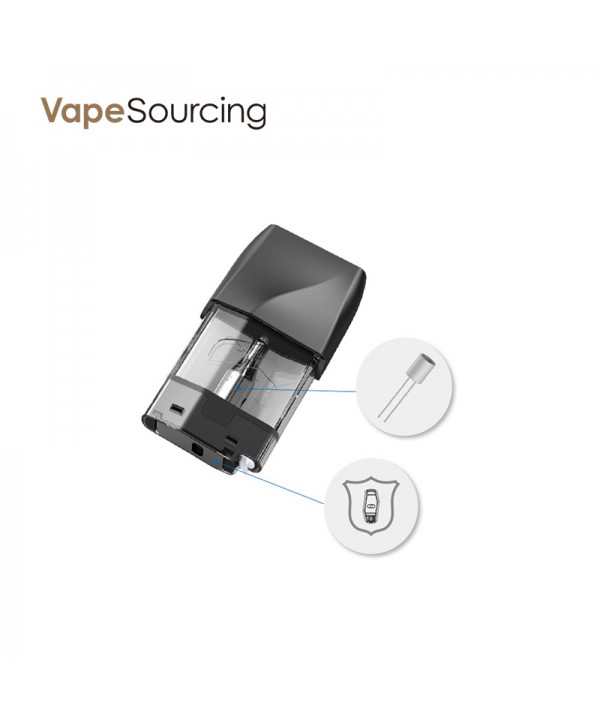 Vapeccino Mate 2 Pod Cartridge 1.5ml (2pcs/pack)