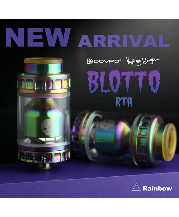 Dovpo Blotto RTA 6ml