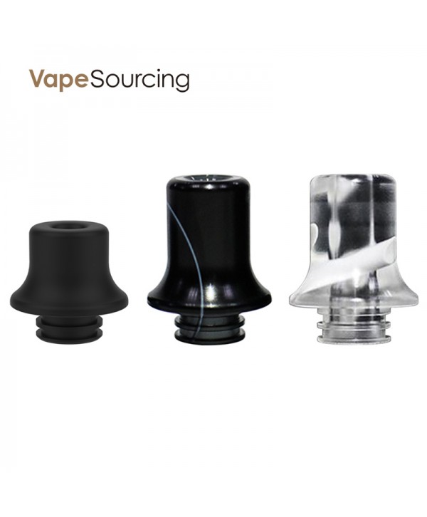 Vapefly Brunhilde MTL RTA Drip Tip