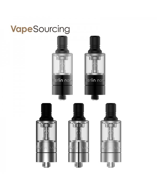 Augvape Merlin Nano MTL RTA 18mm