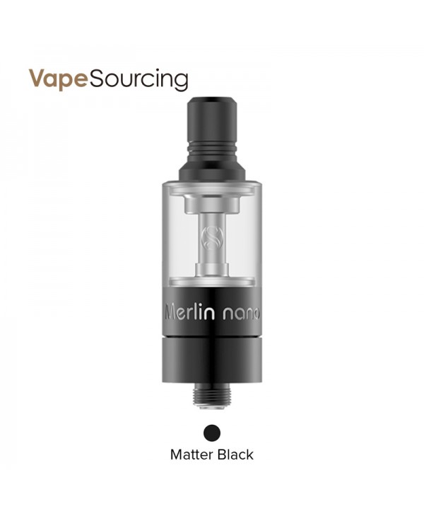 Augvape Merlin Nano MTL RTA 18mm