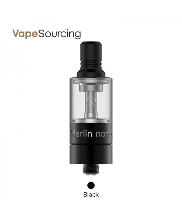 Augvape Merlin Nano MTL RTA 18mm