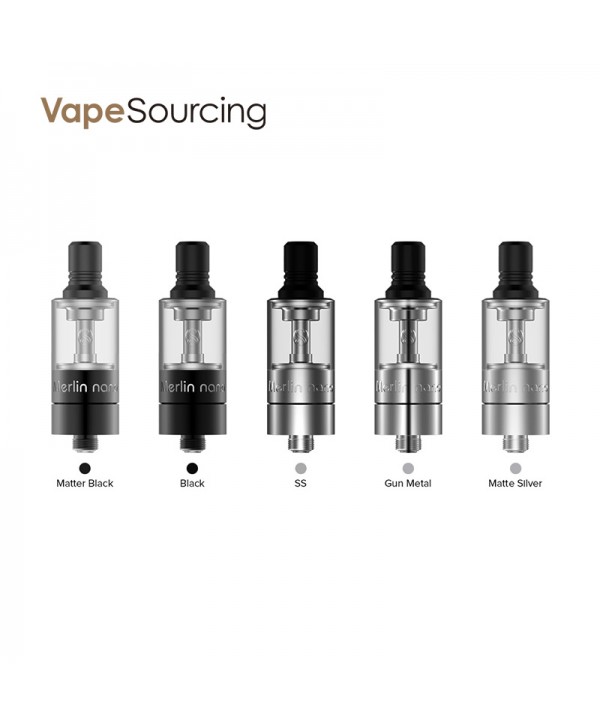 Augvape Merlin Nano MTL RTA 18mm