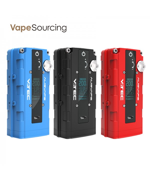 Augvape VTEC1.8 BOX Mod 200W