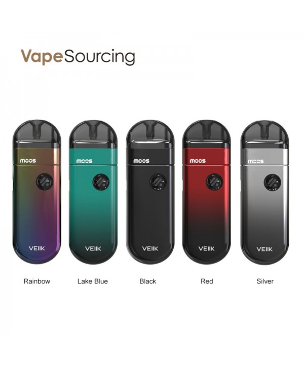 VEIIK MOOS Pod System Kit 1100mAh